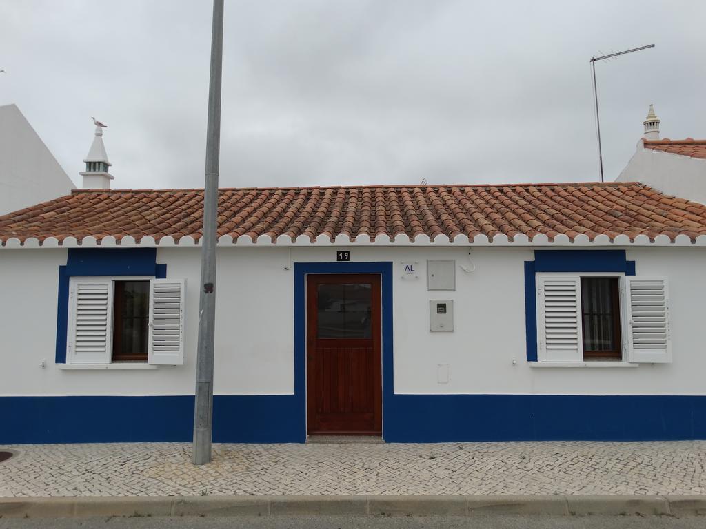 Casa Campo E Praia Rogil Bagian luar foto
